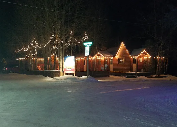 Daven Haven Lodge & Cabins